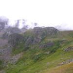 Clouds over the Continental Divide - Colorado