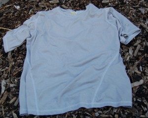 Mountain Hardwear Duration S/S Shirt