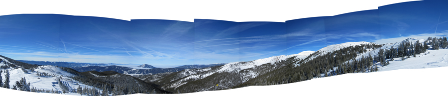 Monarch panoramic