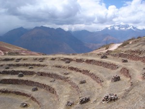 Terraces of Moray