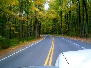 Skyline Drive, Shenandoah NP