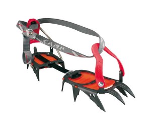 C.A.M.P. C12 crampon with hybrid bindings