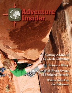 Adventure Insider Magazine - Spring 2011