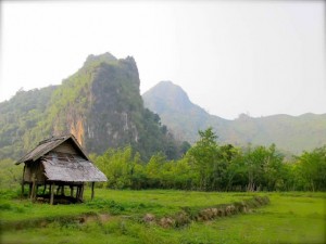 Loation countryside